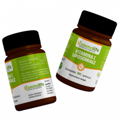 Liposomales Vitamin C (30g)